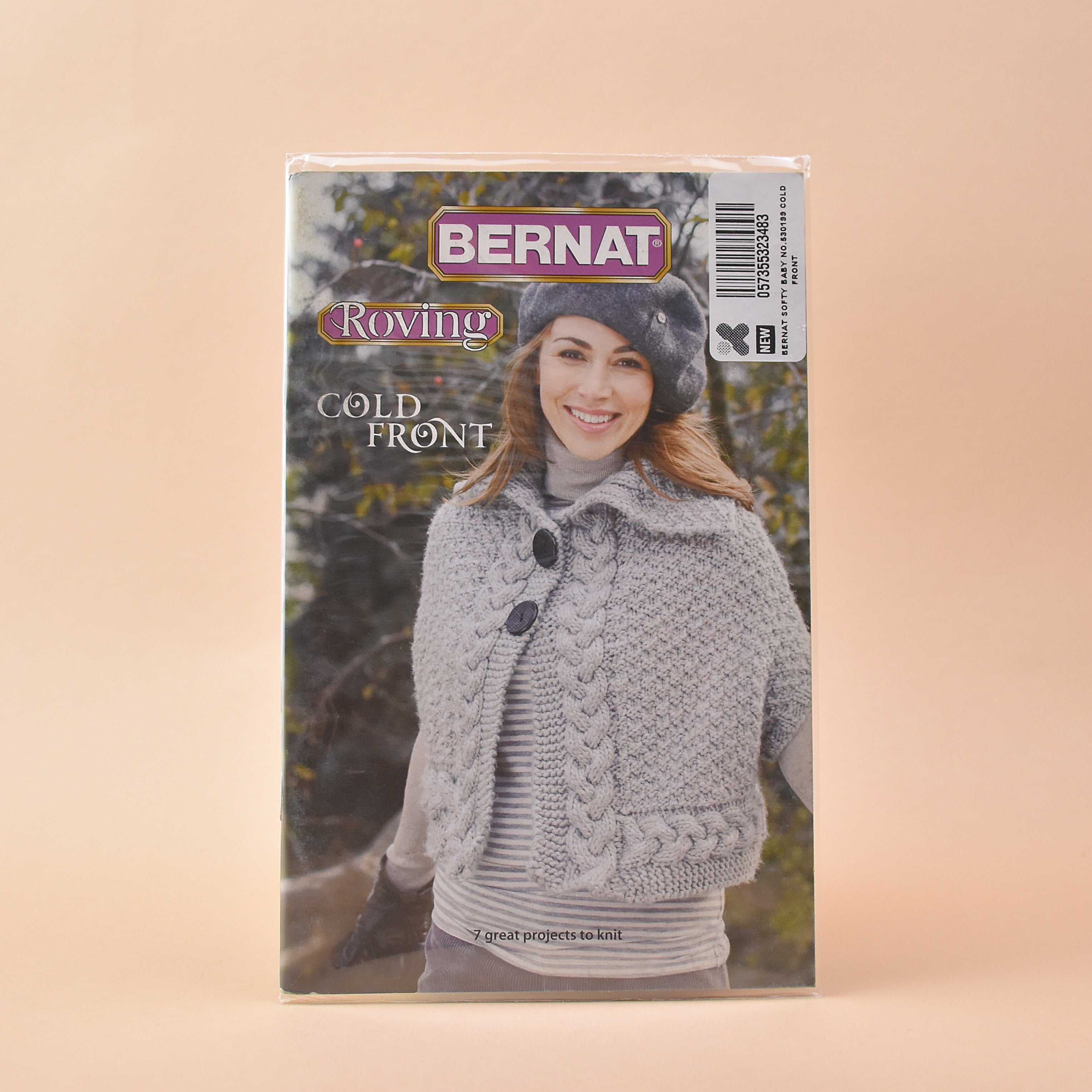 Bernat Roving No.530197 Cold Front