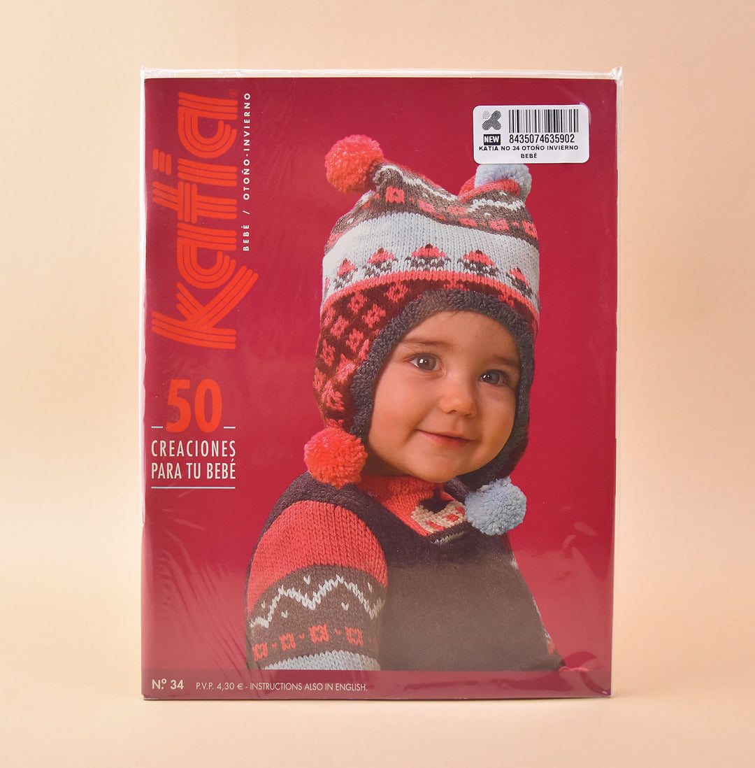 Katia 34 Otoño Invierno Bebe